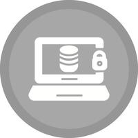 Data Security Vector Icon