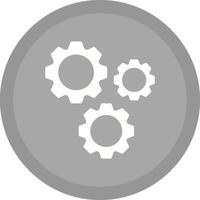 Gear Vector Icon