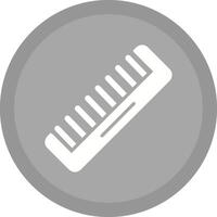 Comb Vector Icon