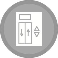 Elevator Vector Icon