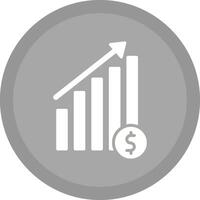 Revenues Vector Icon