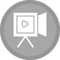 Video Recording Vector Icon