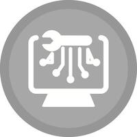 Technical Services Vector Icon