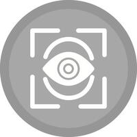 Vision Vector Icon