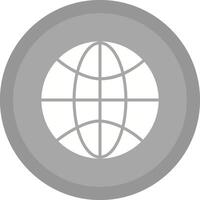 Globe Vector Icon