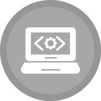 Code Optimization Vector Icon