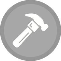 Hammer Vector Icon