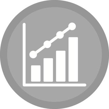 Chart Vector Icon