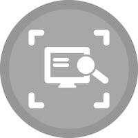 Scan Vector Icon