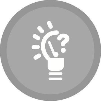 Problem Vector Icon