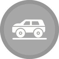 Vehicle Vector Icon