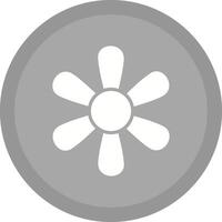 Daisy Vector Icon