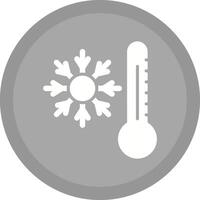 Cold Vector Icon