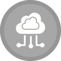 Cloud Vector Icon