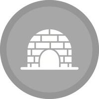 Igloo Vector Icon