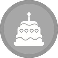 Cake Vector Icon