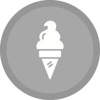 Ice Cream Vector Icon