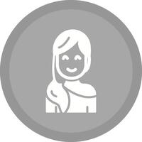 Woman Vector Icon