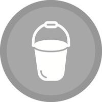 Bucket Vector Icon