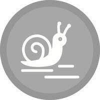 Snail Vector Icon