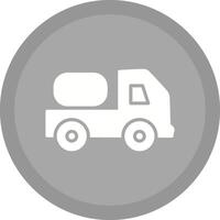 Truck Vector Icon