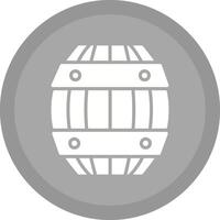 Barrel Vector Icon