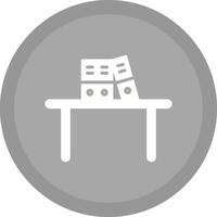 Office Files Vector Icon