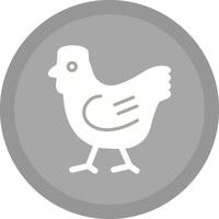 Poultry Vector Icon