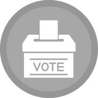 Vote Vector Icon