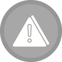 Warning Vector Icon