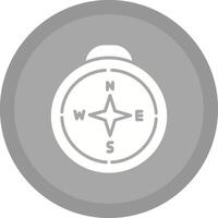 Compass Vector Icon
