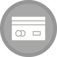 Credit Card Vector Icon