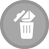 Delete Vector Icon