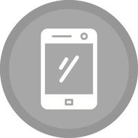 Mobile Vector Icon