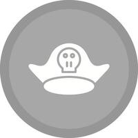 Pirate Hat I Vector Icon