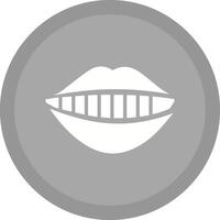 Mouth Vector Icon