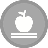 Apple Vector Icon