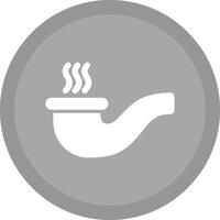 Smoking Pipe Vector Icon