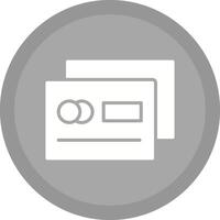 ATM Card Vector Icon
