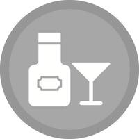 Wine Vector Icon