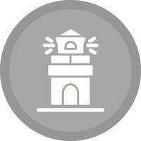 Lighthouse Vector Icon