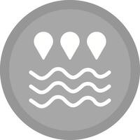 Water Vector Icon