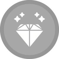 Diamond Vector Icon