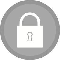 Padlock Vector Icon