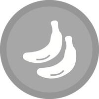 Banana Vector Icon