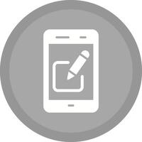Edit Vector Icon