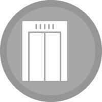 Elevator Vector Icon