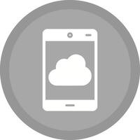 Cloud Vector Icon