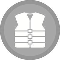 Life Jacket Vector Icon