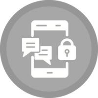 Privacy Vector Icon